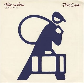 Art for Take Me Home by Phil Collins