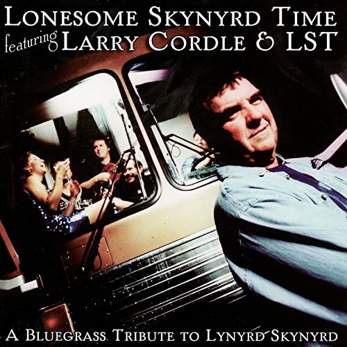 Art for Tuesday's Gone by Larry Cordle