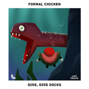 Art for Dire Dire Docks by Formal Chicken, Green Bull, Fets