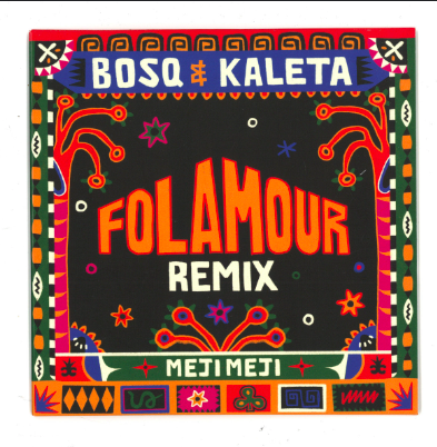 Artwork for Meji Meji Folamour Remix