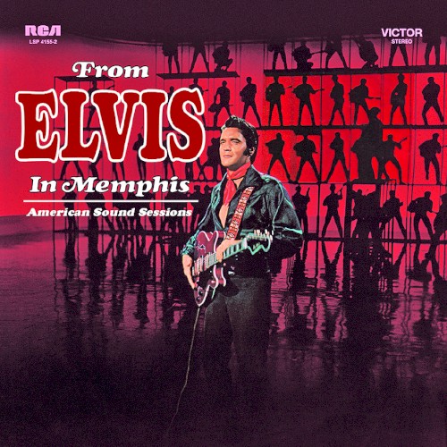 Art for Suspicious Minds by Elvis Presley