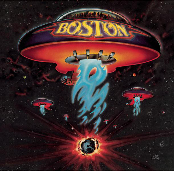 Art for Let Me Take You Home Tonight by Boston