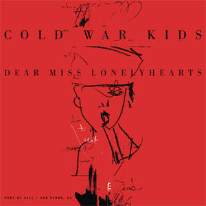 Art for Miracle Mile by Cold War Kids
