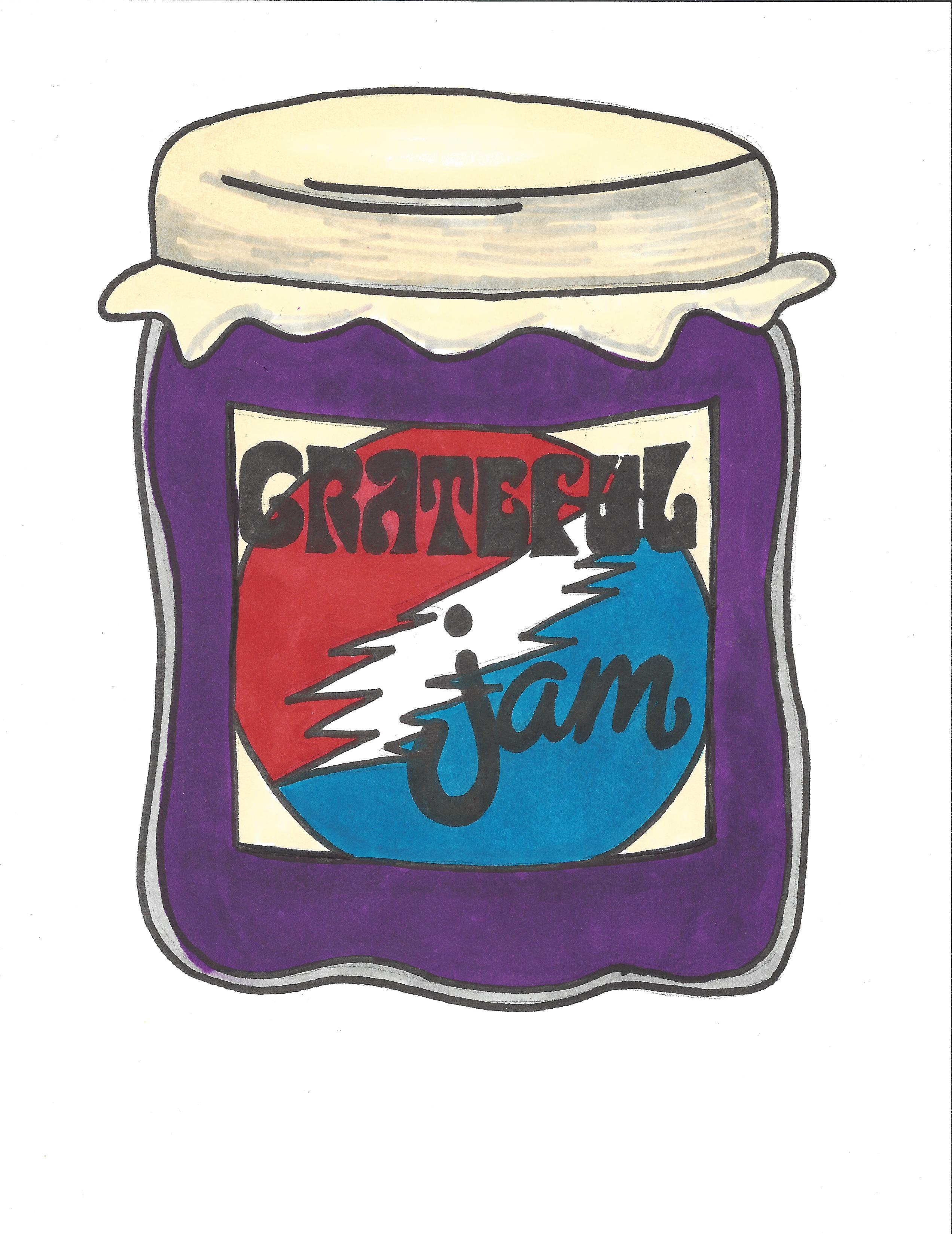 Art for Listening to Grateful Jam ID22 by Grateful Jam Radio