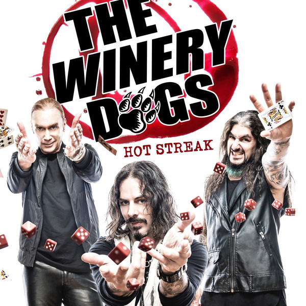 Art for Empire by The Winery Dogs