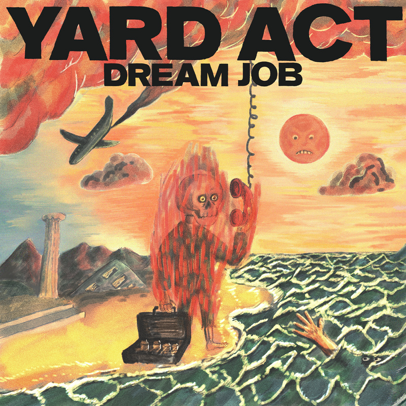 Artwork for DREAM JOB