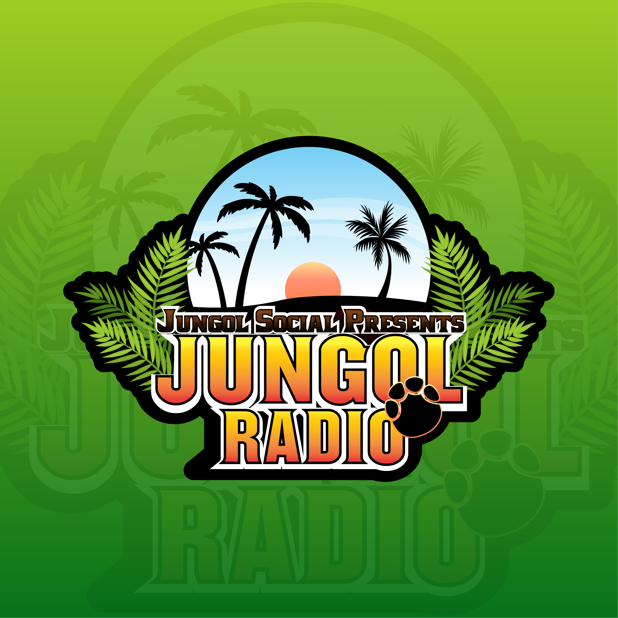 Art for #JUNGOLRADIO by 104.9FM