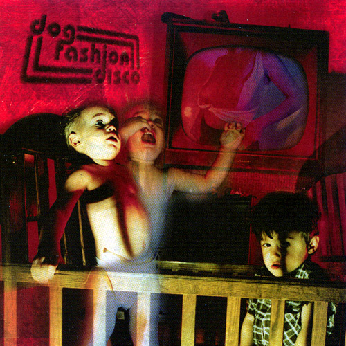 Art for Vertigo Motel by Dog Fashion Disco