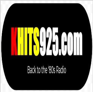 KHits 92.5 logo