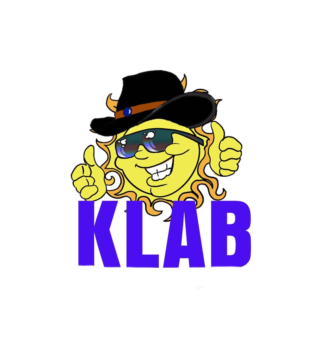 KLAB logo