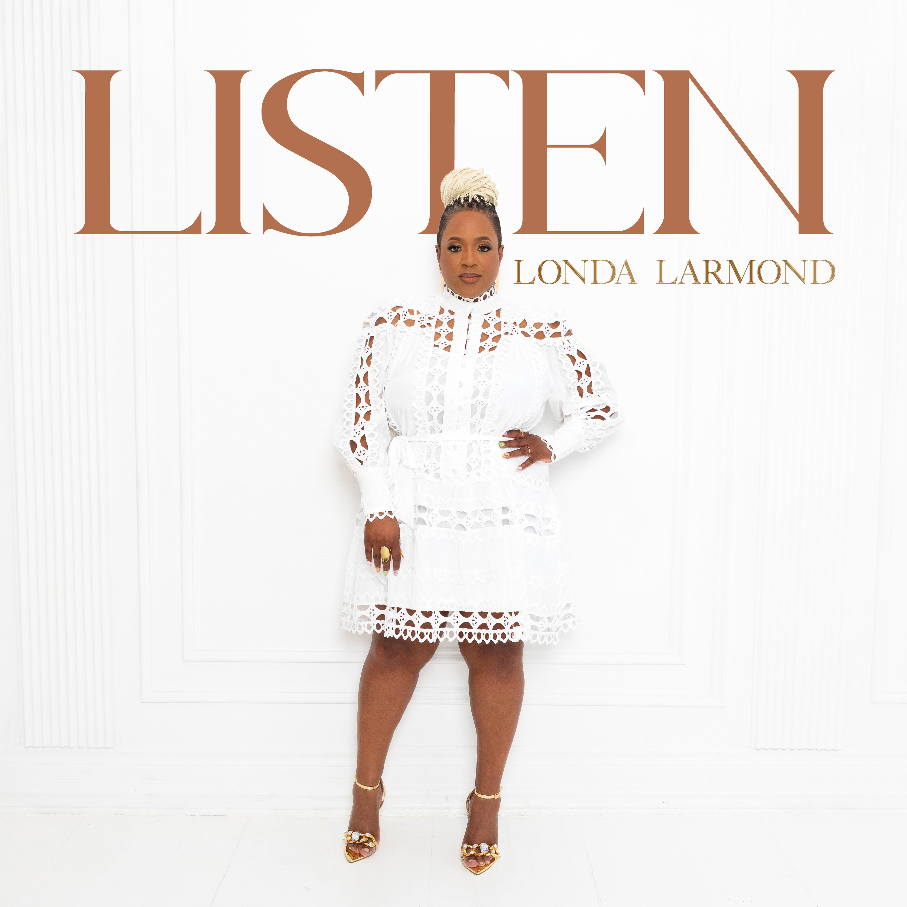 Artwork for LISTEN