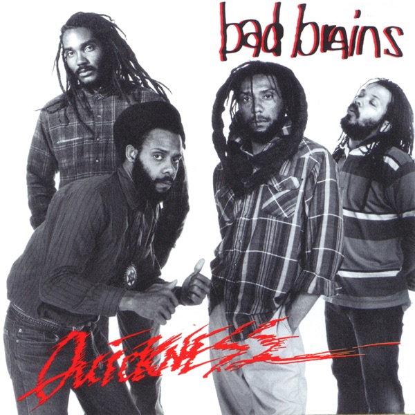 Art for Instrumental by Bad Brains