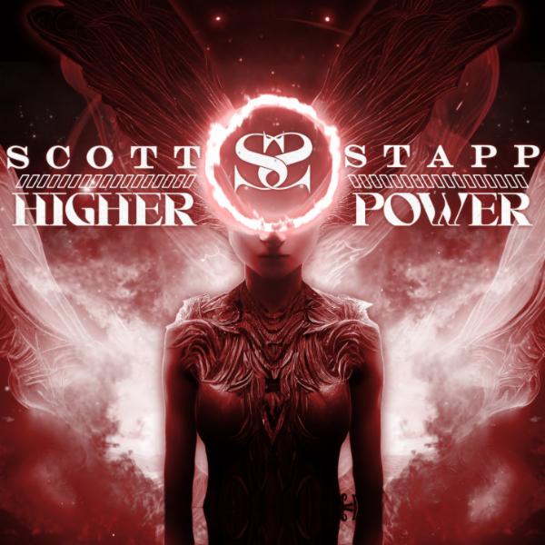 Art for Higher Power by Scott Stapp