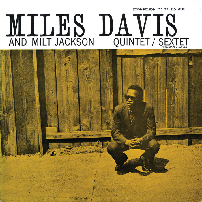 Art for Minor March by Miles Davis