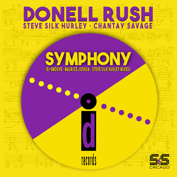 Artwork for Symphony (Steve Silk Hurley Symphonic Soul Mix)