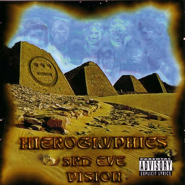 Art for You Never Knew by Hieroglyphics
