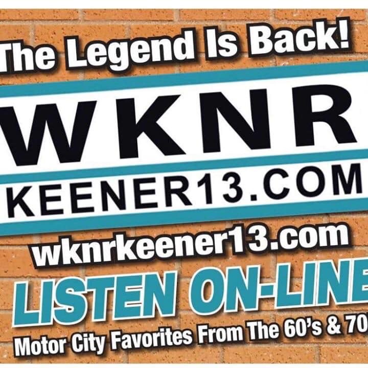 WKNRkeener13 logo