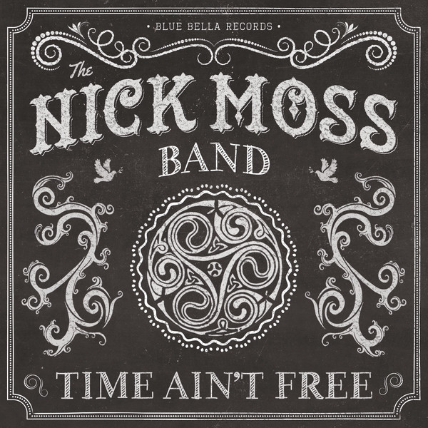 Art for Tell You Somethin' 'Bout Yourself (feat. Michael Ledbetter) by Nick Moss Band