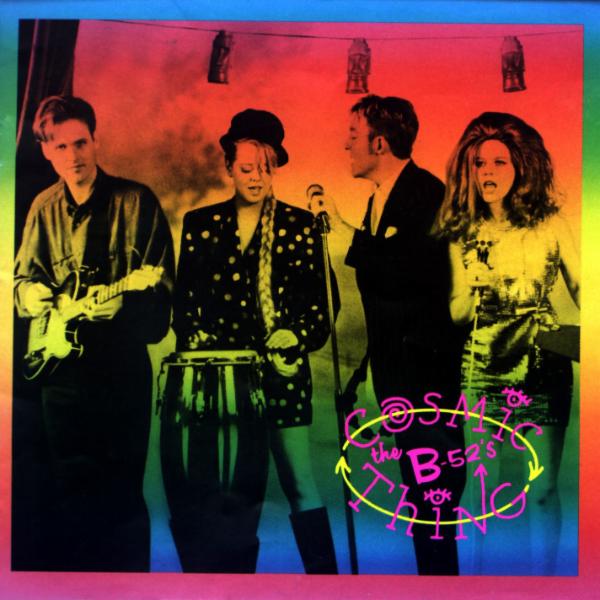Art for Love Shack   by The B-52's