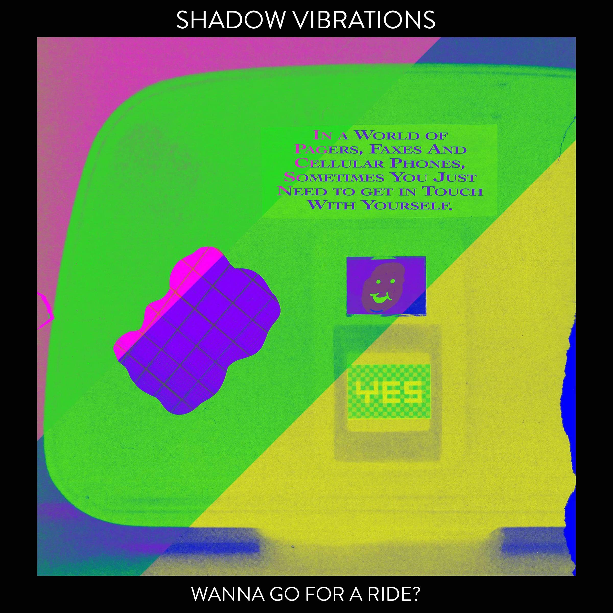 Art for WANNA GO FOR A RIDE? by Shadow Vibrations