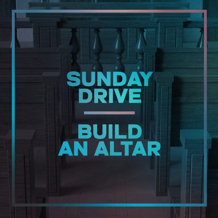 Artwork for Build An Altar