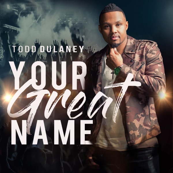 Art for King of Glory (feat. Shana Wilson-Williams) by Todd Dulaney