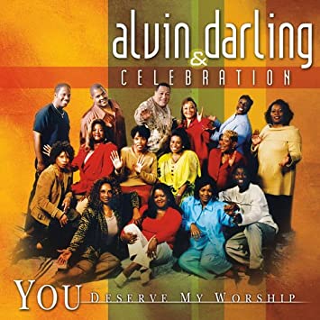 Art for He Was There by Alvin Darling and Celebration