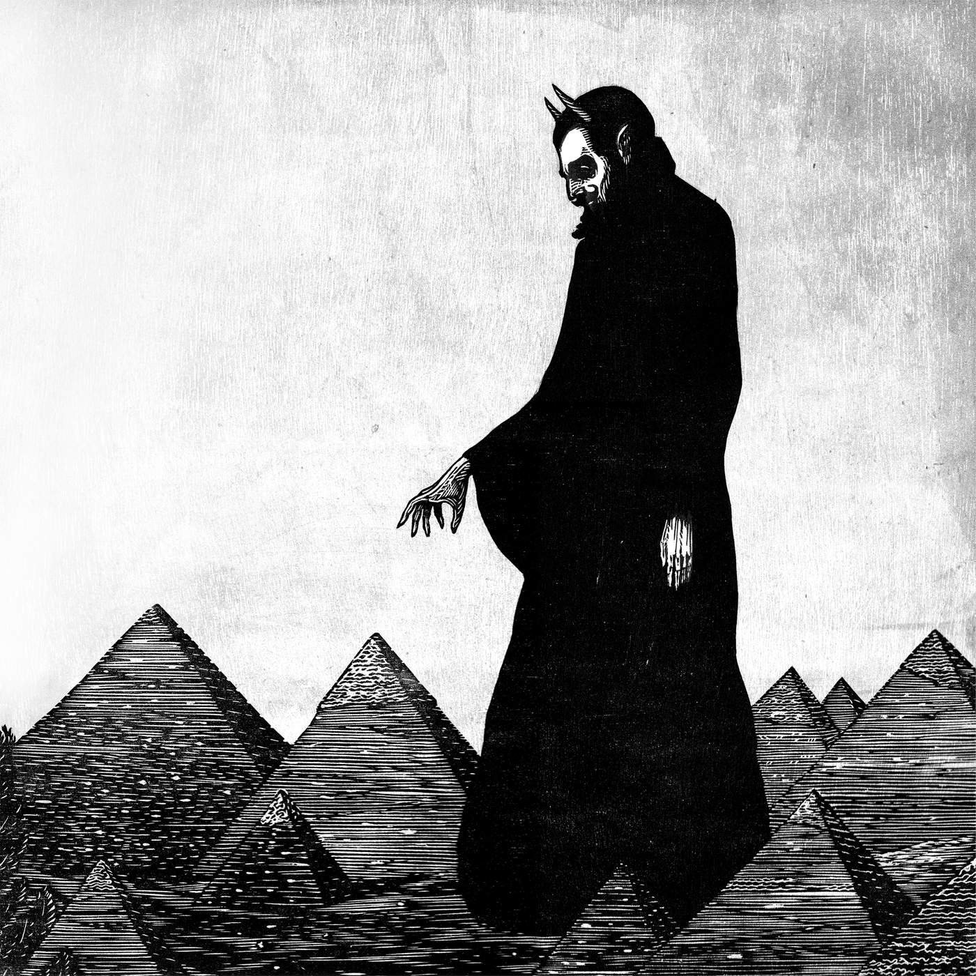 Artwork for Demon In Profile