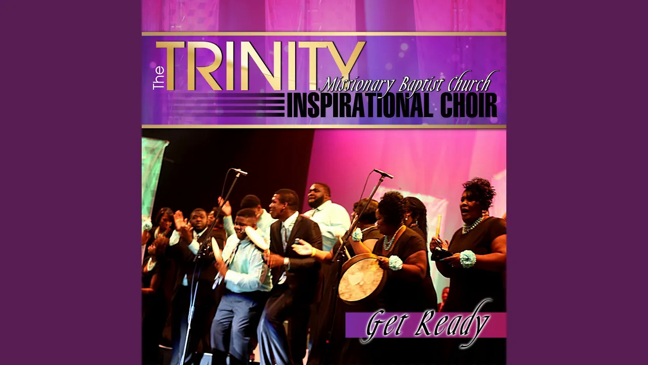 Art for I Came To Tell You by Trinity Inspirational Choir