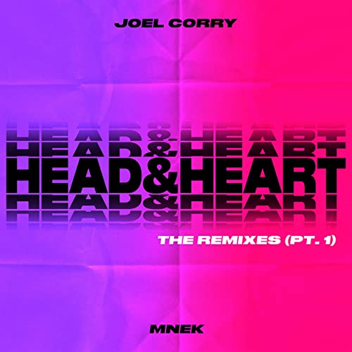 Art for Head & Heart (Jack Back Extended Mix) by Joel Corry f./MNEK