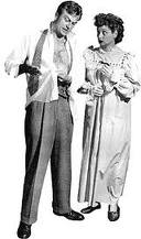 Art for MFH 1948-10-16 #014 (AFRTS) Liz Sells Dresses by OTR My Favorite Husband