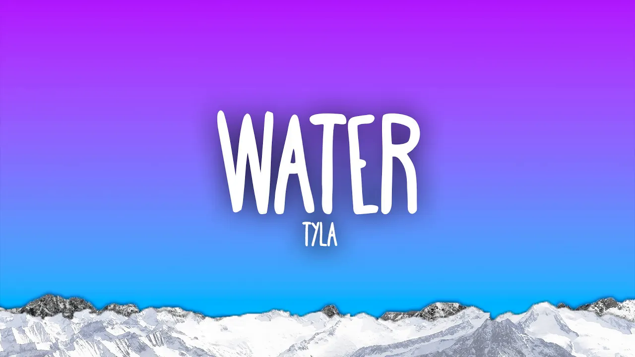 Art for Water by Tyla 