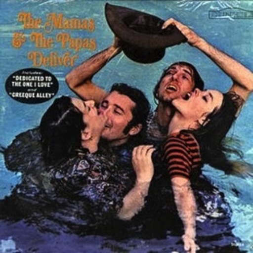 Art for Creeque Alley by The Mamas & the Papas