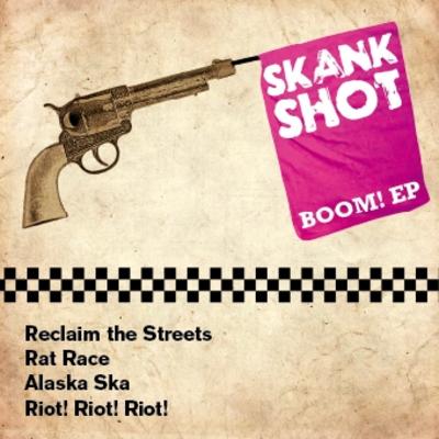 Art for Reclaim the Streets by Skankshot