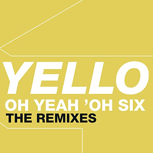 Art for Oh Yeah (You're Beautiful) (Ralphi Rosario Big Room Mix) by Yello