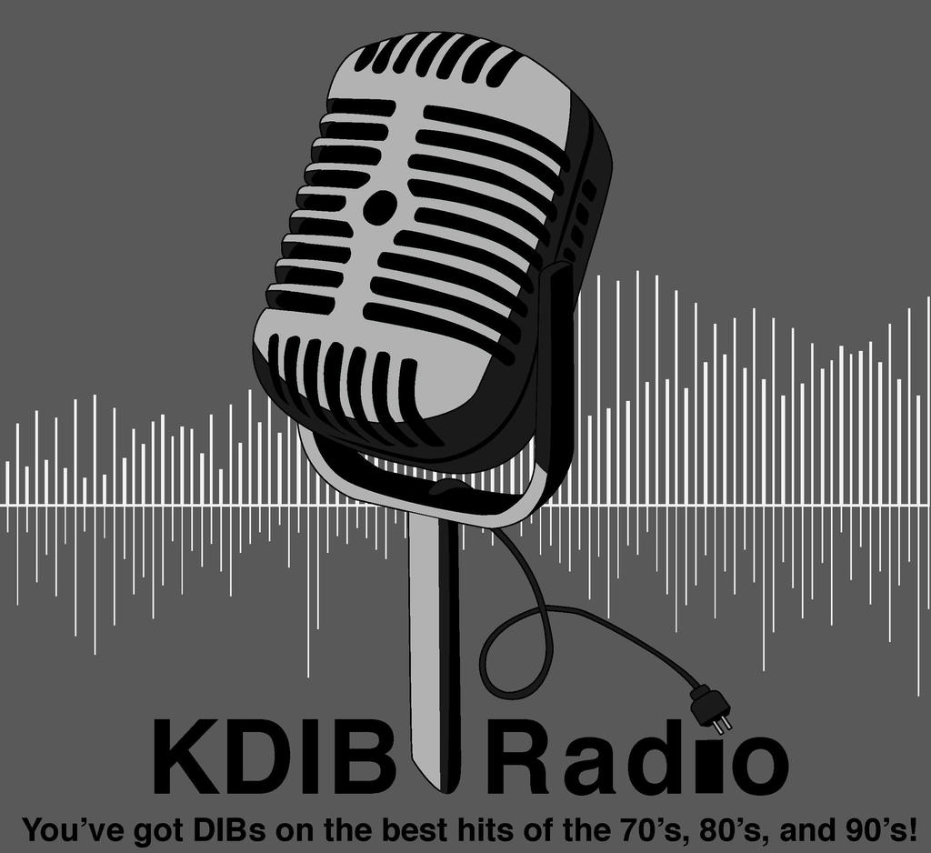 KDIB Radio logo