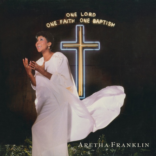Art for The Lord's Prayer (Live) by Aretha Franklin