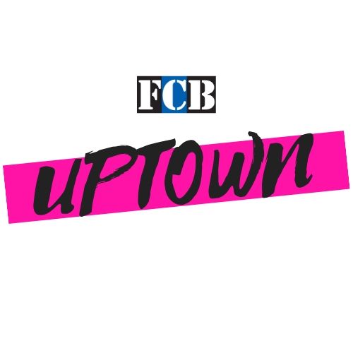 FCB Uptown logo
