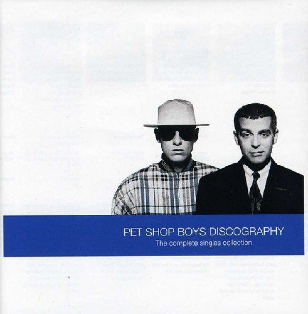 Art for What Have I Done To Deserve This? by Pet Shop Boys