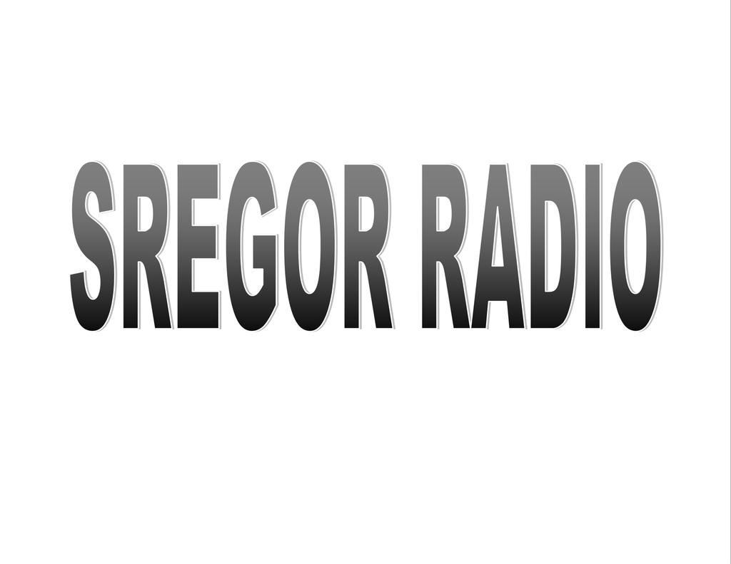 SREGOR Radio logo