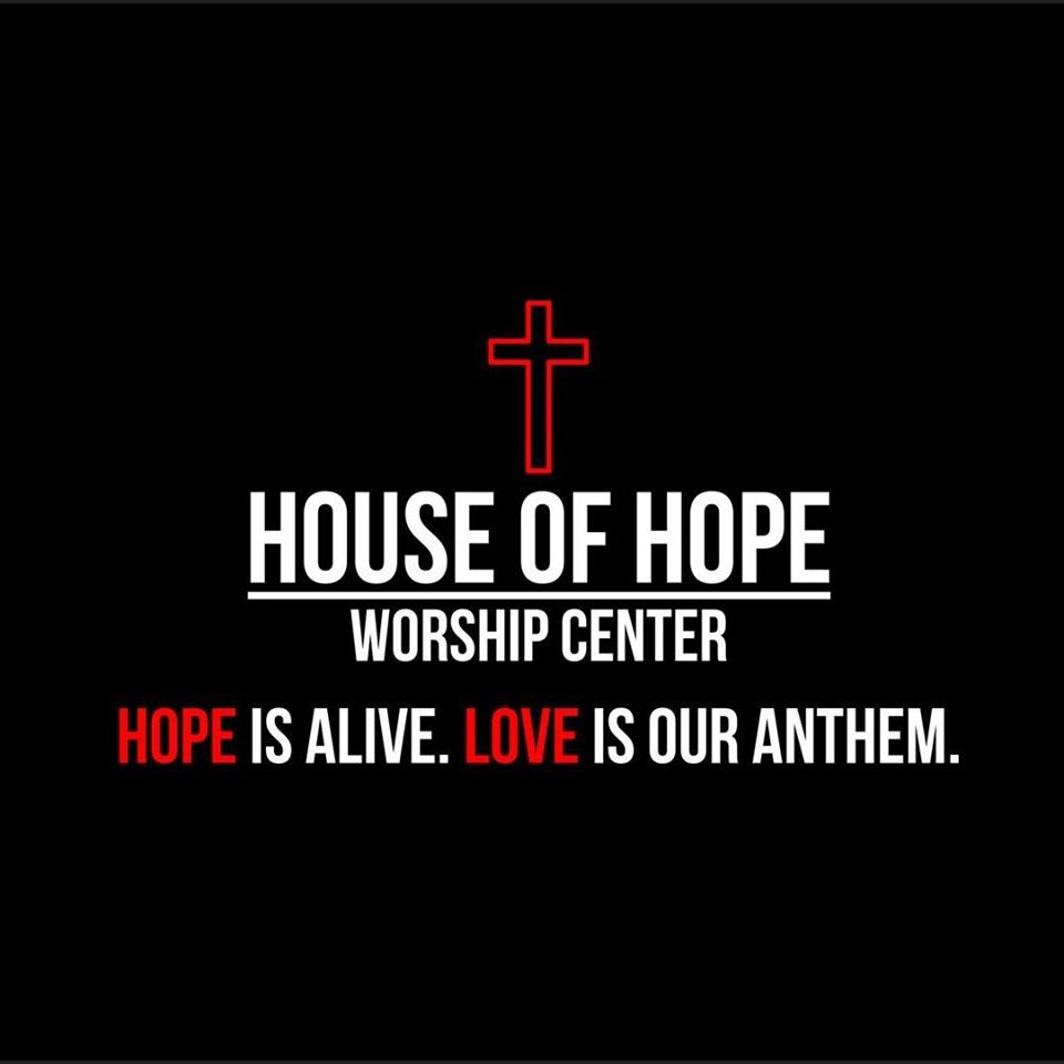 Art for Enter the Gates by The House of Hope Worship Center, Inc