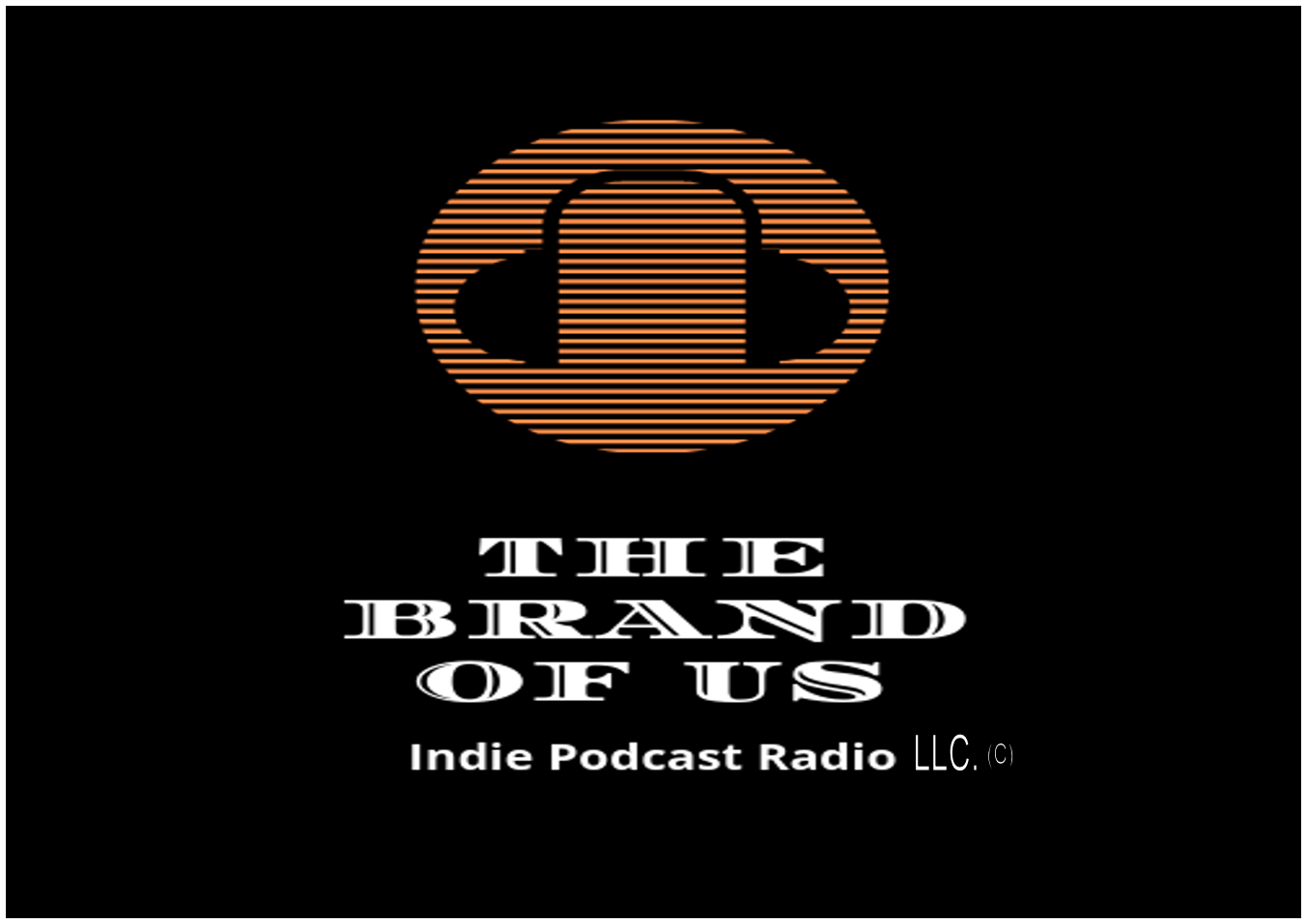 The Brand Of Us Podcast Radio Show logo