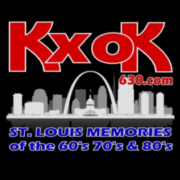 KXOK630 - ST.LOUIS MEMORIES of the 60's 70's & 80's logo