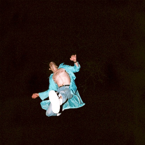 Okładka Ode to a Conversation Stuck in Your Throat