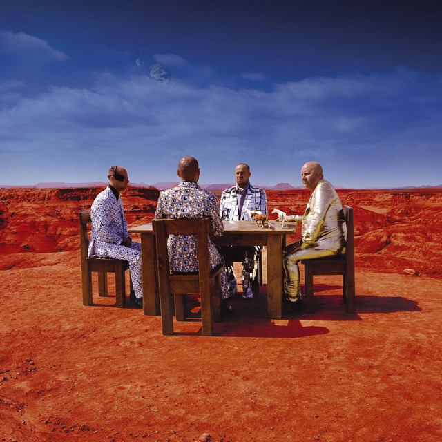 Art for Knights of Cydonia by Muse