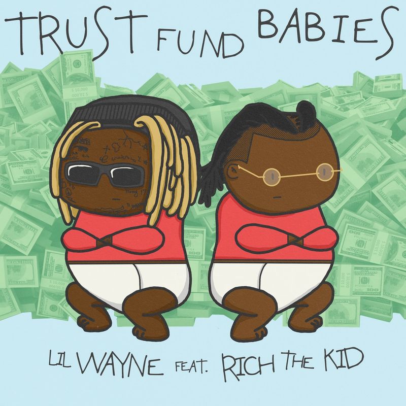 Art for Big Boss by Lil Wayne, Rich The Kid