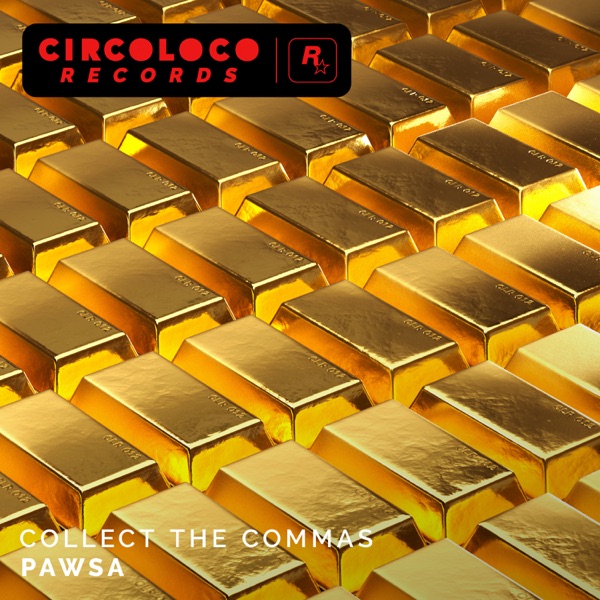 Cover von COLLECT THE COMMAS (Extended Mix)