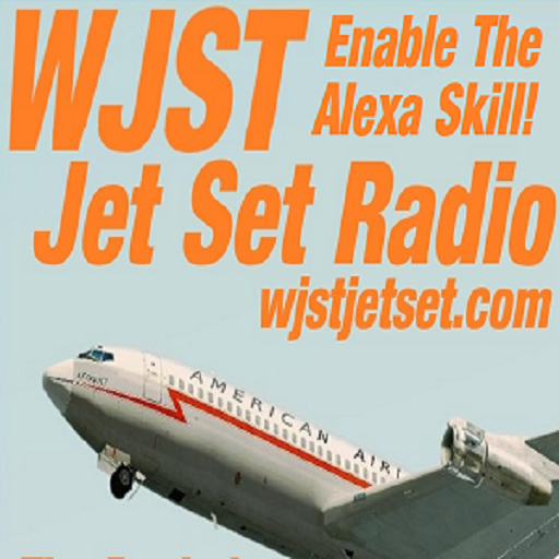Art for WJST by Jet Set