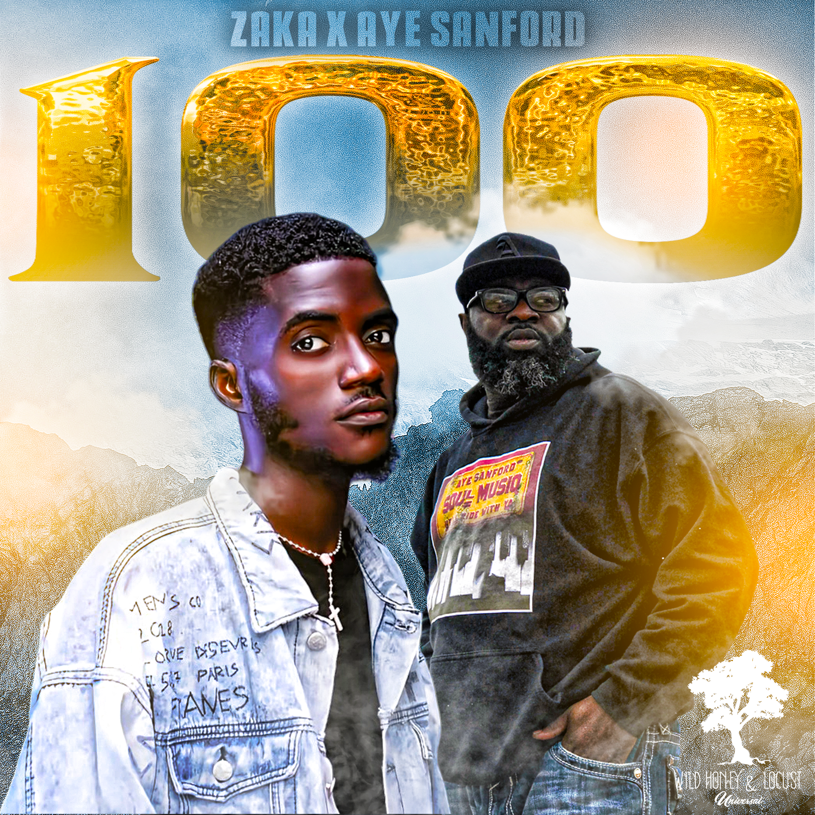 Artwork for 100