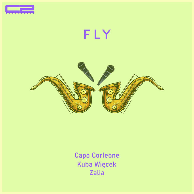 Art for Fly by Capo Corleone/Kuba Więcek/Zalia